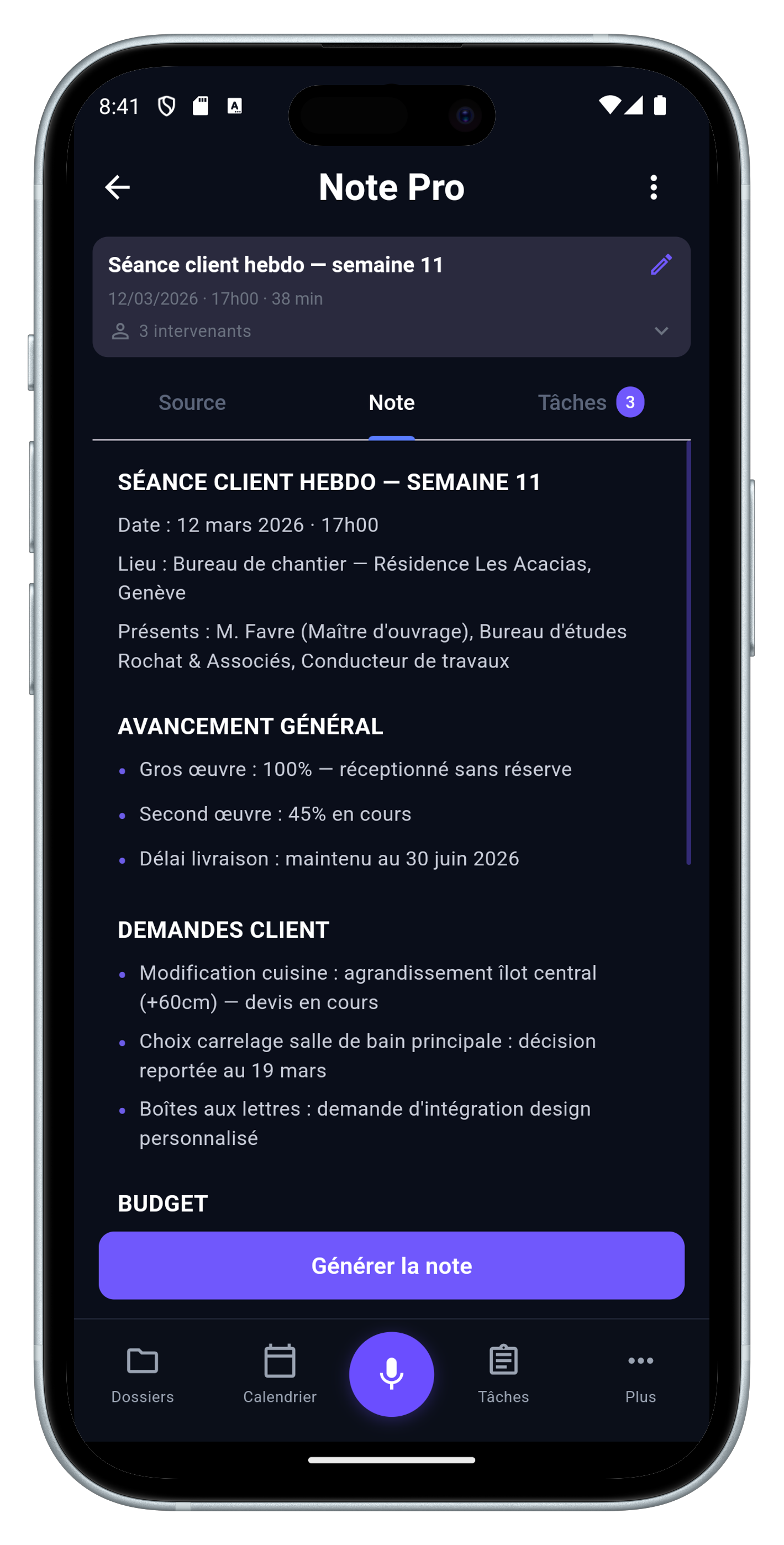 Note Pro